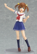 Фигурка Figma — High School Fleet — Isoroku — Misaki Akeno