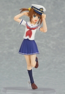 Фигурка Figma — High School Fleet — Isoroku — Misaki Akeno