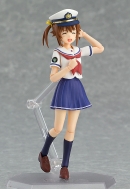 Фигурка Figma — High School Fleet — Isoroku — Misaki Akeno
