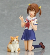 Фигурка Figma — High School Fleet — Isoroku — Misaki Akeno