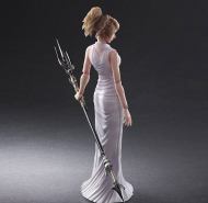 Фигурка Final Fantasy XV — Lunafreya Nox Fleuret — Play Arts Kai