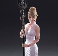 Фигурка Final Fantasy XV — Lunafreya Nox Fleuret — Play Arts Kai