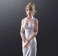 Фигурка Final Fantasy XV — Lunafreya Nox Fleuret — Play Arts Kai