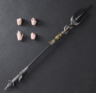 Фигурка Final Fantasy XV — Lunafreya Nox Fleuret — Play Arts Kai