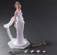 Фигурка Final Fantasy XV — Lunafreya Nox Fleuret — Play Arts Kai