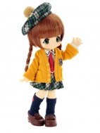 Кукла KIKIPOP! 8th Series — Kiki — Hi! My School, Fuku Iin-chou no P-chan, Brown ver.