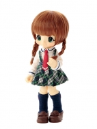 Кукла KIKIPOP! 8th Series — Kiki — Hi! My School, Fuku Iin-chou no P-chan, Brown ver.