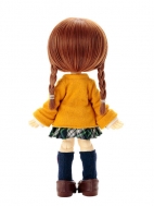 Кукла KIKIPOP! 8th Series — Kiki — Hi! My School, Fuku Iin-chou no P-chan, Brown ver.