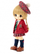 Кукла KIKIPOP! 8th Series — Kiki — Hi! My School, Gakkyuu Iin-chou no K-chan, Gold ver.