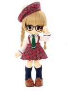 Кукла KIKIPOP! 8th Series — Kiki — Hi! My School, Gakkyuu Iin-chou no K-chan, Gold ver.