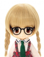 Кукла KIKIPOP! 8th Series — Kiki — Hi! My School, Gakkyuu Iin-chou no K-chan, Gold ver.