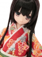 Лимитированная кукла PureNeemo — SAHRA’S à la mode — Maya — 1/6 — Happy New Year 2018, Azone Direct Store Limited ver.