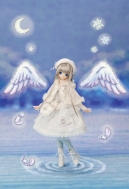 Кукла Ex☆Cute 11th Series — PureNeemo — Raili — 1/6 — Otogi no kuni Swan Lake Raili
