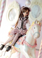 Кукла PureNeemo — SAHRA’S à la mode — Lycee — 1/6 — Pink! Pink! a・la・mode, GreyxPink, Normal Sales Ver.