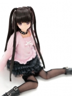 Лимитированная кукла PureNeemo — SAHRA’S à la mode — Yuzuha — 1/6 — Pink! Pink! a・la・mode, BlackxPink, Direct Store Limited Ver.