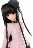 Лимитированная кукла PureNeemo — SAHRA’S à la mode — Yuzuha — 1/6 — Pink! Pink! a・la・mode, BlackxPink, Direct Store Limited Ver.