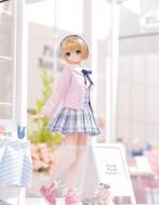 Кукла PureNeemo — SAHRA’S à la mode — Maya — 1/6 — Pink! Pink! a・la・mode Blue×Pink, Normal Sales Ver.