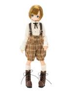 Кукла Ex☆Cute Family — PureNeemo — Yuuta — 1/6 — Shounen Tanteidan II