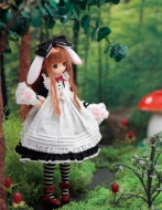 Кукла Ex☆Cute — Ex☆Cute 10th Best Selection (10th Series) — PureNeemo — Himeno — 1/6 — Classic Alice — Tick Tock Rabbit
