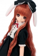 Кукла Ex☆Cute — Ex☆Cute 10th Best Selection (10th Series) — PureNeemo — Himeno — Classic Alice — Tick Tock Rabbit — Osumashi Mouth ver.