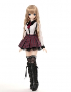 Кукла Azone Original Doll — Black Raven — Luluna — 1/3 — Shooting to The Abyss, ~Lost Souls~, Normal Sales Ver.