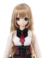 Кукла Azone Original Doll — Black Raven — Luluna — 1/3 — Shooting to The Abyss, ~Lost Souls~, Normal Sales Ver.