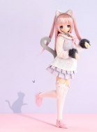 Лимитированная кукла PureNeemo — SAHRA’S à la mode — Alisa — 1/6 — ～meow×meow a・la・mode～, Russian Blue, Azone Direct Store ver.