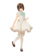 Лимитированная кукла PureNeemo — SAHRA’S à la mode — Yuzuha — 1/6 — ～meow×meow a・la・mode～, Mikeneko, Azone Direct Store