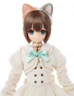 Лимитированная кукла PureNeemo — SAHRA’S à la mode — Yuzuha — 1/6 — ～meow×meow a・la・mode～, Mikeneko, Azone Direct Store