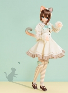 Лимитированная кукла PureNeemo — SAHRA’S à la mode — Yuzuha — 1/6 — ～meow×meow a・la・mode～, Mikeneko, Azone Direct Store