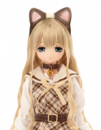 Лимитированная кукла Ex☆Cute Family — PureNeemo — Mia — 1/6 — ～meow×meow a・la・mode～, Siamese Neko, Doll Show Memorial ver.