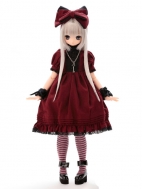 Кукла Ex☆Cute — Ex☆Cute 10th Best Selection (10th Series) — PureNeemo — Aika — Classic Alice Cheshire cat — Poyo Mouth ver.