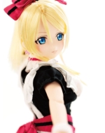 Кукла Love Live! School Idol Project - Ayase Eli - PureNeemo - PureNeemo Characters - 1/6