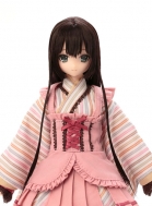 Лимитированная кукла PureNeemo — SAHRA’S à la mode — Yuzuha — 1/6 — Cream Anmitsu ver.1.1, 2014 Label Shop Akihabara Opening Memorial Model