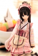 Кукла PureNeemo — SAHRA’S à la mode — Yuzuha — 1/6 — Cream Anmitsu