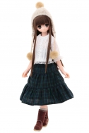 Кукла Ex☆Cute 9th Series — PureNeemo — Koron — 1/6 — Komorebimori no Doubutsutachi ♪, Bear