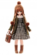 Лимитированная кукла Ex☆Cute 9th Series — PureNeemo — Koron — 1/6 — Komorebimori no Doubutsutachi ♪, Bear