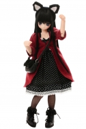 Кукла Ex☆Cute 9th Series — PureNeemo — Aika — 1/6 — Komorebimori no Doubutsutachi ♪, Cat, Direct Store ver.