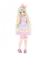 Лимитированная кукла Ex☆Cute — PureNeemo — Miu — 1/6 — Sugar Dream, Mint Unicorn, Azone Direct Stores Sales ver.