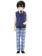 Лимитированная кукла Hetalia The World Twinkle — Japan — Asterisk Collection Series #004 — 1/6 — W Gakuen Uniform ver.