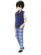 Лимитированная кукла Hetalia The World Twinkle — Japan — Asterisk Collection Series #004 — 1/6 — W Gakuen Uniform ver.