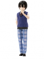 Лимитированная кукла Hetalia The World Twinkle — Japan — Asterisk Collection Series #004 — 1/6 — W Gakuen Uniform ver.