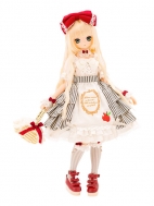 Кукла Ex☆Cute — PureNeemo — Aika — 1/6 — Otogi no Kuni, Snow White Princess Aika, Normal Sales Ver.