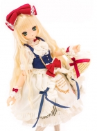 Кукла Ex☆Cute — PureNeemo — Aika — 1/6 — Otogi no Kuni, Snow White Princess Aika, Normal Sales Ver.