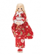 Лимитированная кукла PureNeemo — SAHRA’S à la mode — Alisa — 1/6 — Happy New Year 2016, Azone Direct Store Limited Ver.