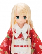 Лимитированная кукла PureNeemo — SAHRA’S à la mode — Alisa — 1/6 — Happy New Year 2016, Azone Direct Store Limited Ver.