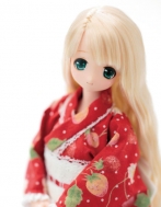 Лимитированная кукла PureNeemo — SAHRA’S à la mode — Alisa — 1/6 — Happy New Year 2016, Azone Direct Store Limited Ver.