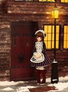 Кукла Ex☆Cute 11th Series — PureNeemo — Chiika — 1/6 — Otogi no Kuni/The Little Match Girl Chiika