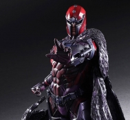 Фигурка X-Men — Magneto — Play Arts Kai
