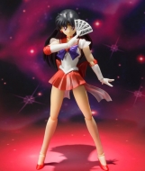 Лимитированная фигурка Bishoujo Senshi Sailor Moon SuperS — Super Sailor Mars — S. H. Figuarts